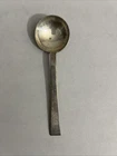 Continental by International Sterling Silver Cream or Round Soup Spoons 6 1/8"