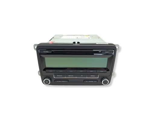 Volkswagen PASSAT B6 2009 Radio / CD-Player / DVD-Player / Navigation TSL9131