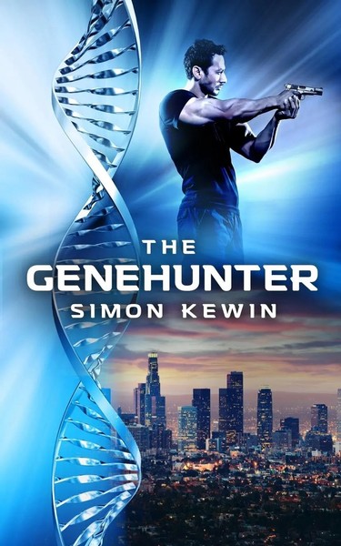 Simon Kewin | The Genehunter | Taschenbuch | Englisch (2019) | Stormcrow Books-image