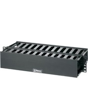 Panduit PatchLink  Horizontal Dual-Sided Manager, 2RU, 8.9 in. Depth