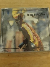 IZZY STRADLIN Pressure drop +3 VERY RARE GERMANY CD SINGLE 1992 GUNS N' ROSES