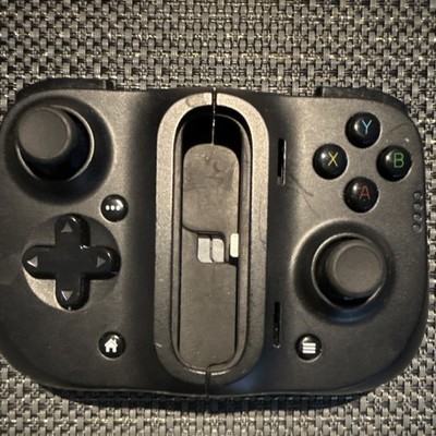 Gamevice Gaming Controller Mobile RZ06-0336 Plastic Black