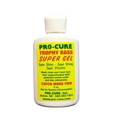 Pro-Cure Super Gel Scent ***Choose Scent***