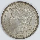 1902 Morgan Silver Dollar XF $1