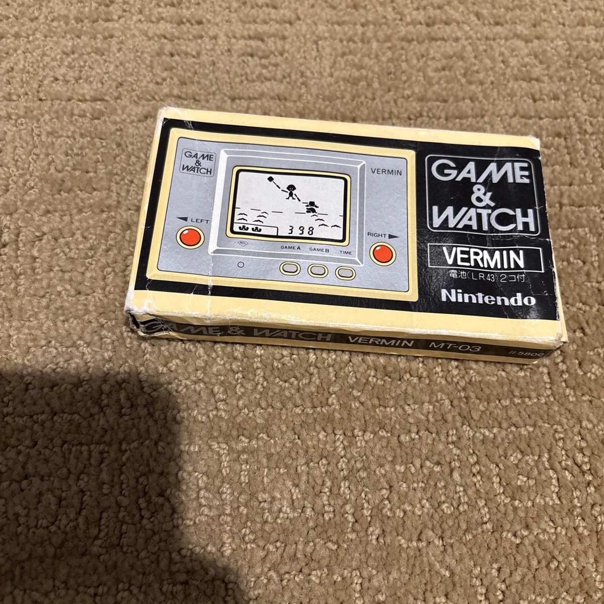 Game And Watch for sale - eBay Game And Watch for sale - eBay