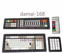 For Sodick Keyboard Panel Operation Control Panel Button Film Wire Cutting