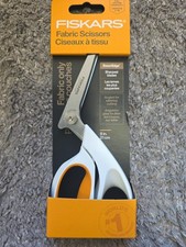 Fiskars Fabric RazorEdge Scissors, 8 Inch
