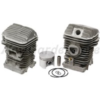 Zylinder Kolben Freischneider KettensäGe FüR Stihl 1123 020 1209
