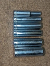 1/4-In Drive Craftsman Deep S A E Sockets