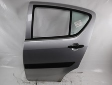 Porte arrière et accessoires Suzuki SPLASH