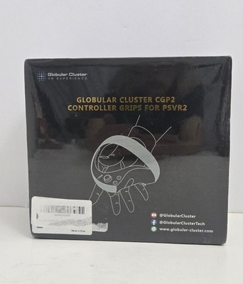 Globular Cluster CGP2 Controller Grips Compatible with PSVR2 SEALED