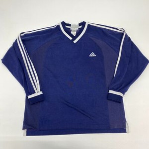 adidas retro long sleeve t shirt