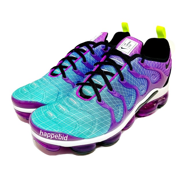 pink purple teal vapormax