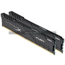 32GB (2x16GB) DDR4 Memory Ram 2666 Mhz PC4-21300 288-pin DIMM for Desktop