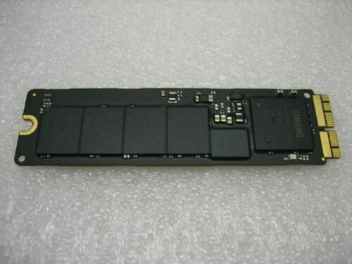 Apple Solid State Drives 128 GB GPS
