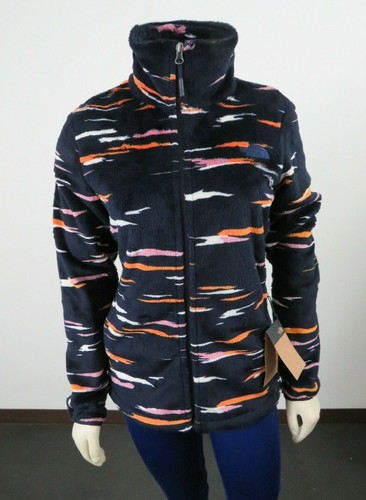 north face osito navy