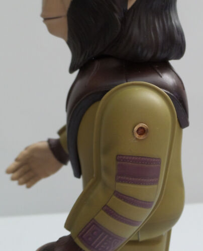 PLANETA DE LOS SIMIOS: FIGURA DE CUERDA DE HOJALATA CORNELIUS HECHA POR MEDI COM TOYS - Imagen 10 de 12