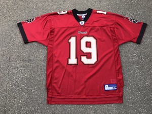 keyshawn johnson bucs jersey