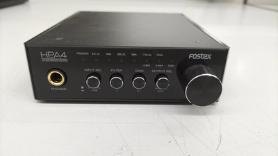 Fostex HP-A4 DAC 【公式通販】