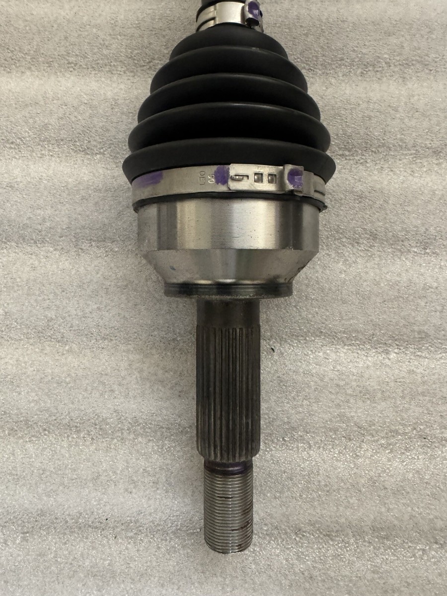 OEM TESLA MODEL S AXLE HALF SHAFT FRONT LEFT 2021-2023