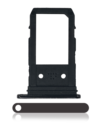 Sim Tray For Google Pixel 3a XL (Black) | eBay