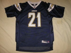 chargers jersey for kids