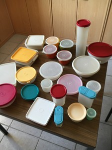 Mehlschaufel tupperware