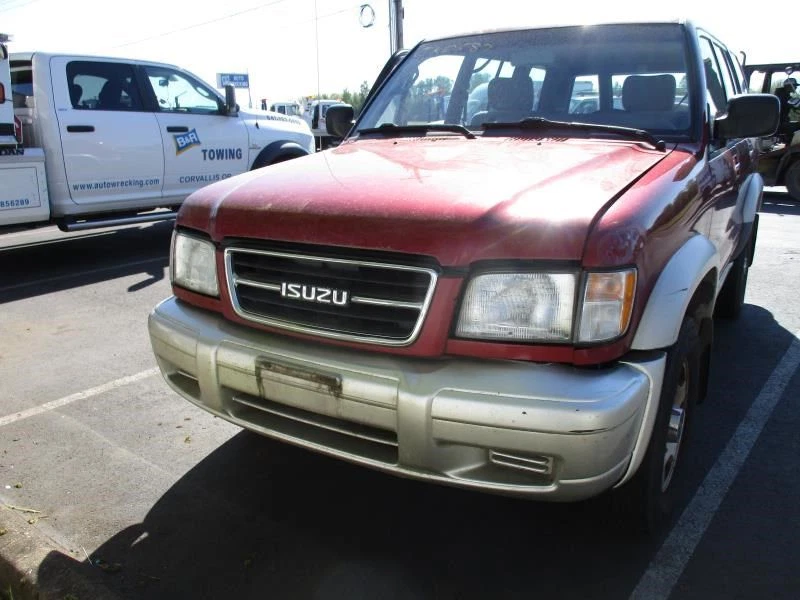Conjunto de caja de transferencia Isuzu Trooper 1998-2002 OEM Foto 4 de 4