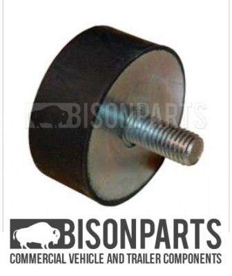 *PASST IVECO EUROSTAR & EUROTECH LUFTFEDERUNG STOßSTOP PUFFER BP109-058