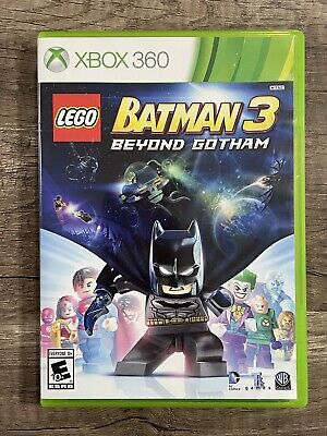 Batman Lego 3 Xbox 360, Comprar Novos & Usados