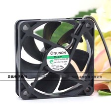 SUNON 6015 12V 0.60W 6 cm ultra-quiet fan HA60151V4-D000-999