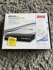 Dion Digital Set-Top Box with remote