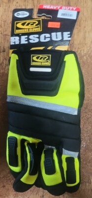 Ringers Gloves 347-10 Rescue Hi-Vis L