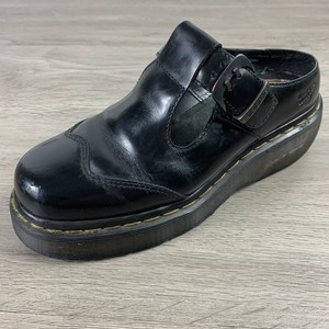 doc marten clogs