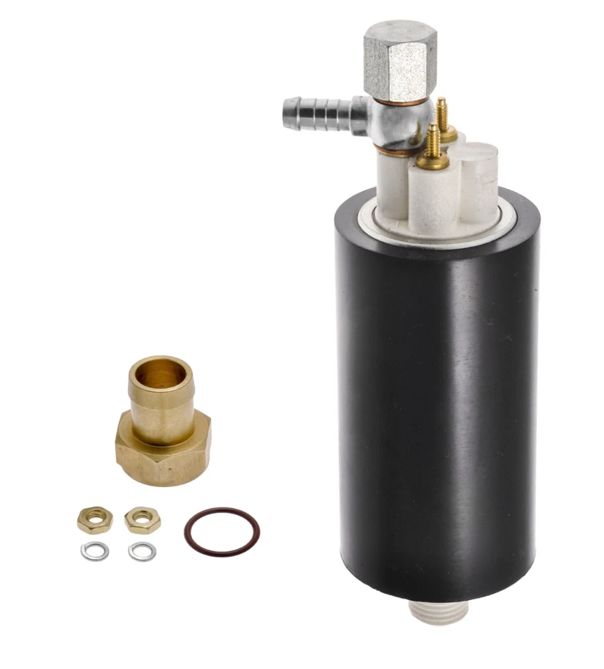 Bomba de combustible eléctrica Herko K9277 para Mercedes-Benz Datsun Opel Subaru Nissan Isuzu Foto 3 de 3