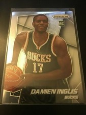 2014-15 Prizm DAMIEN INGLIS RC