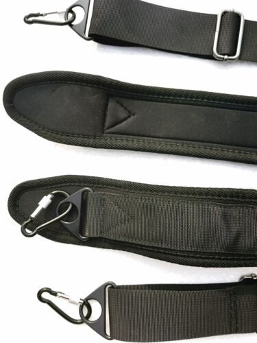 1 Set 2tlg Cellokoffer 92cm Schultergurte für Geigenkoffer / Bratschenkoffer - Bild 3 von 7