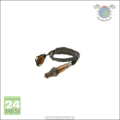 Sonda Lambda Bosch per OPEL VECTRA B OMEGA - Immagine 2 di 4