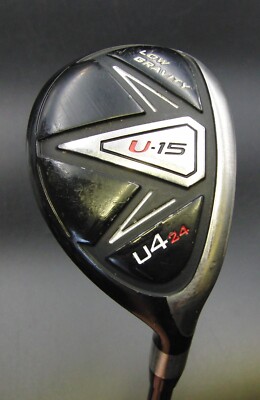 Japanischer U-15 24° U4 Hybrid Low Gravity Regular Graphitschaft