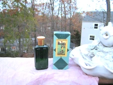 CASWELL MASSEY GREENBRIAR AFTER SHAVE FRAGRANCE SPLASH NEW OLD STOCK BOXD 1.7 oz