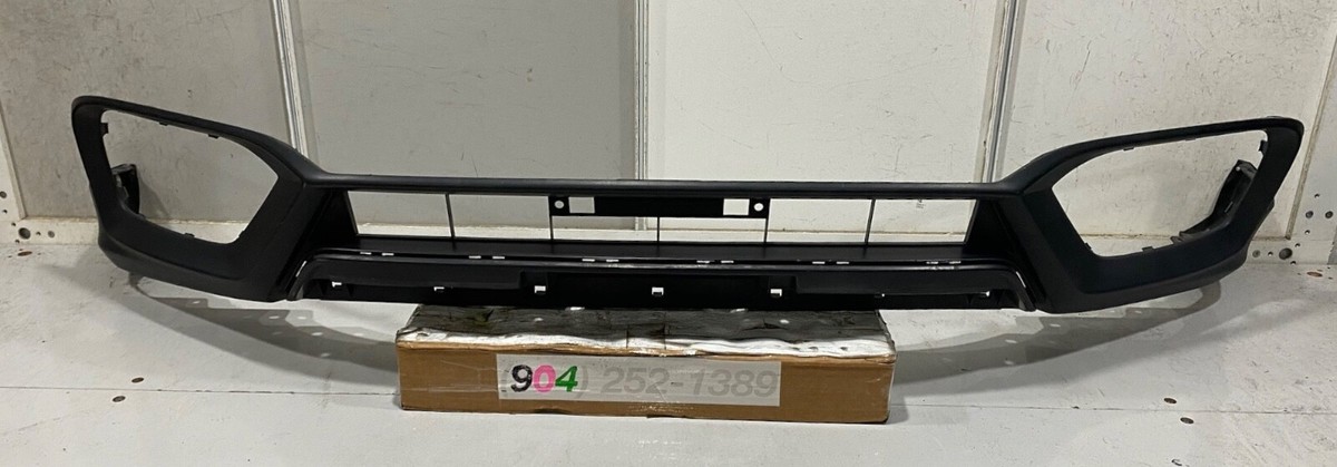 2013-2015 HONDA CROSSTOUR FRONT LOWER BUMPER COVER VALANCE OEM