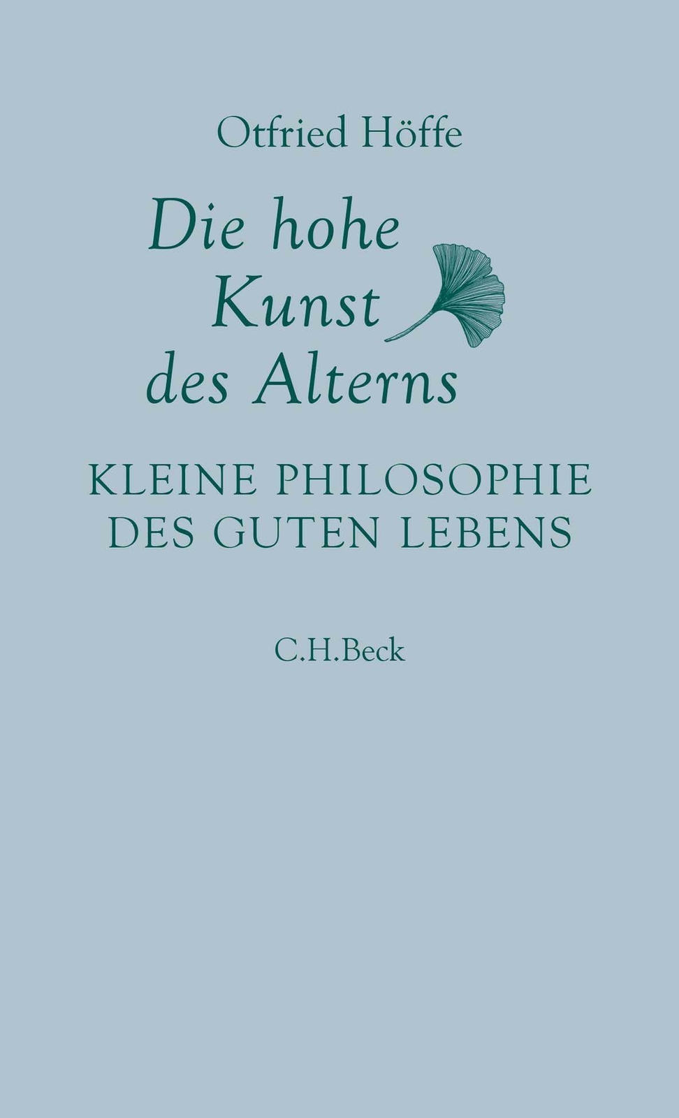 Thumbnail - Die Hohe Kunst Des Alterns | Buch | 9783406727474