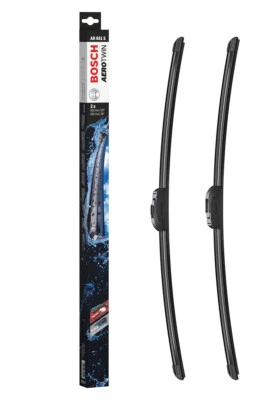 Bosch Balais d'essuie-glace plats AVANT Aerotwin AR651S L=650/650mm - 1 paire - Photo 1/4