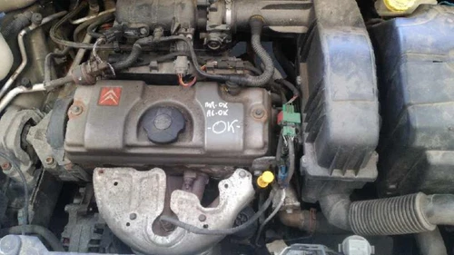 9656955880 Alternatore Per CITROEN C2 Audace 2007 1999876 - Foto 8 di 10