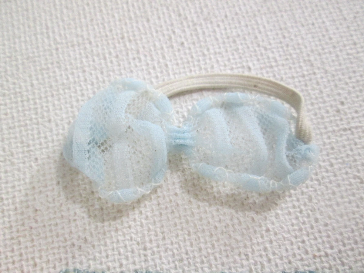 Vintage Barbie Undergarments #919 ~ Blue Lingerie Set | eBay