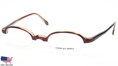NEW Alain Mikli 6934 Col 99009 EYEGLASSES GLASSES PLASTIC FRAME 45-19-130 B26mm
