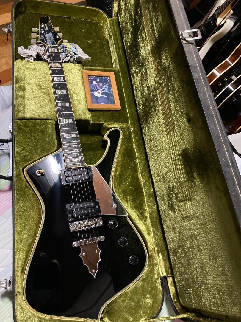 ibanez PS10 1980年製 Ibanez] PS-10 Paul Stanley Signature Electric Guitar 1980