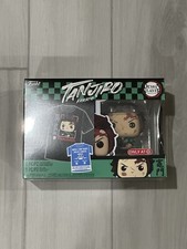 Funko Pop y Camiseta Demon Slayer Tanjiro Kamado Target Exclusivo Talla M (Nuevo)