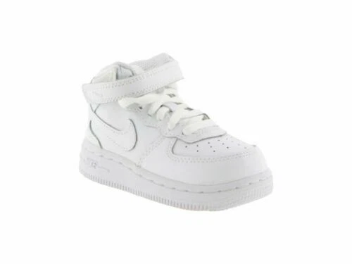 Scarpe da bambino bianco Nike