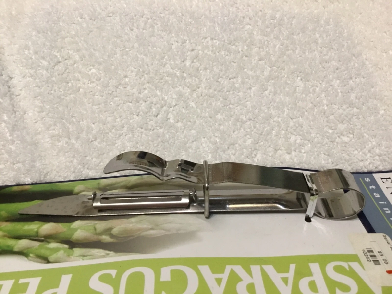 RSVP Endurance Asparagus Peeler